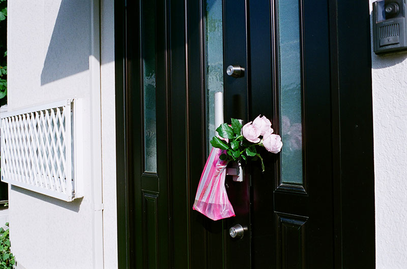 写真:あれもこれも花瓶