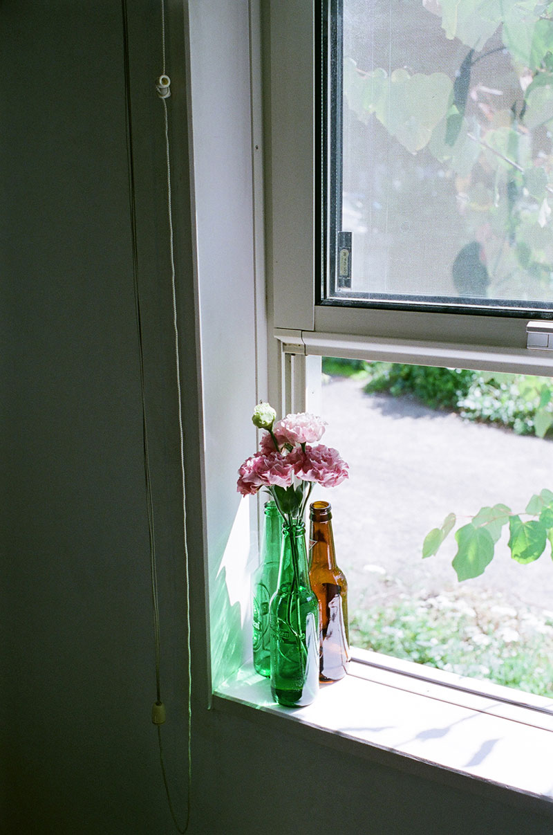 写真:あれもこれも花瓶