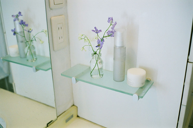 写真:あれもこれも花瓶