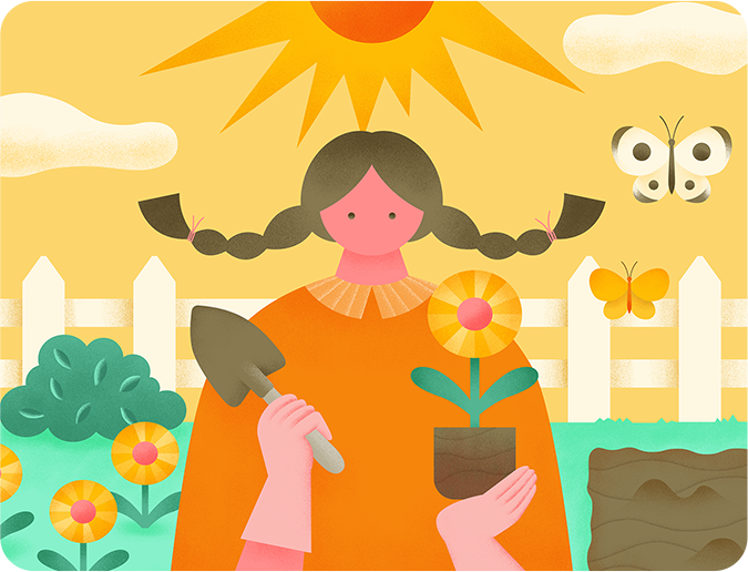 イメージ:GARDENING